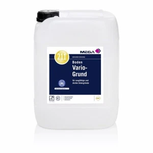 Grundierung MEGA 211 Boden Vario-Grund 10 kg - Bild 1 von 1