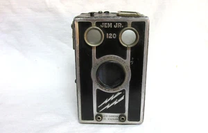 VINTAGE 1940er JEM JR 120 BLITZKAMERA - Bild 1 von 4