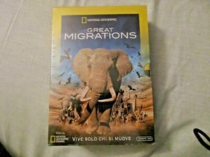 DVD Great Migrations (3 DVDs + Booklet) National Geographic - Bild 1 von 2