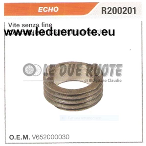 V652000030 VITE SENZA FINE POMPA OLIO MOTOSEGA ECHO CS2600 TIPO VECCHIO HQ - Imagen 1 de 1
