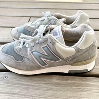 Balance Ms574aw Rare Size Sneakers 23 5 Ebay