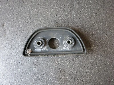 Original Suzuki SV650S 1999-2002 number plate light rubber mounting - Image 1 of 4