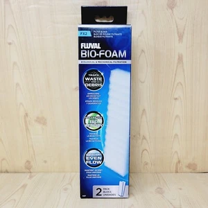 Fluval FX2 Bio Foam 2 Pack - Picture 1 of 10