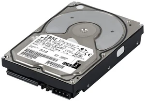 IBM ULTRASTAR 36LP 07N3100 DPSS-336950 36.9GB 7200U/Min SCSI U160 68-pin 3.5 " - Picture 1 of 3