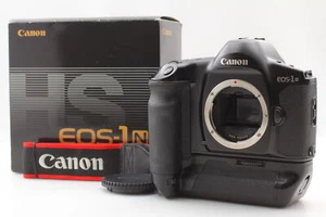 [ Top MINT w/ Box ] Canon EOS-1N EOS1N HS 35mm SLR Film Camera BP-E1  From JAPAN - Picture 1 of 13