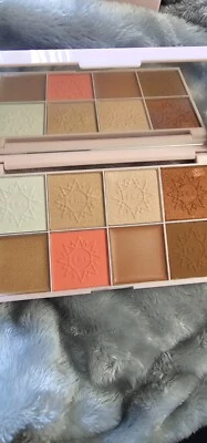 The Beauty Crop Travel Tea Face Palette Moroccan Sun New Full Size - Image 1 of 2