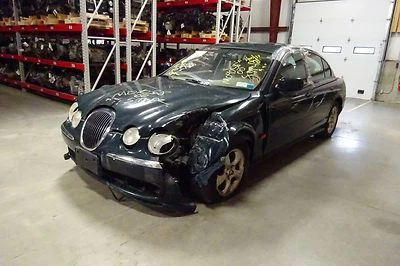 BOMBA DE FRENO ANTIBLOQUEO ABS OEM JAGUAR TIPO S 2000 2001 (CONTROL DINÁMICO DE ESTABILIDAD) Foto 1 de 2