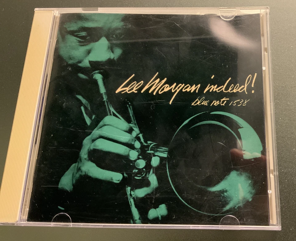 CD * BLUE NOTE * LEE MORGAN - INDEED ! * Japan 1995 Jazz * HORACE SILVER - Bild 1 von 2