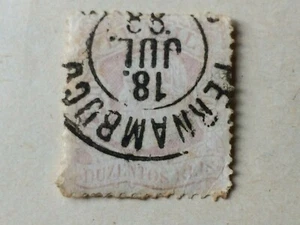 BRAZIL 81 PERNAMBUSCO CDS F-VF $140 SCV - Picture 1 of 2