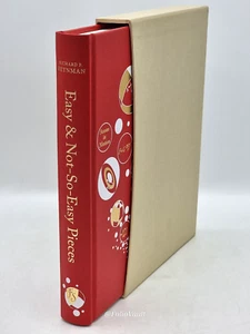 Easy and Not So Easy Pieces - Richard Feynman - Folio Society - 2009 - Like New - Imagen 1 de 11