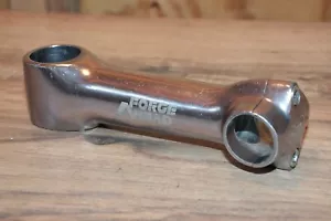 Vintage 3T MTB Forge Ahead Threadless Stem Ross Shafer Design 130 1 1/8 25.4 - Picture 1 of 6
