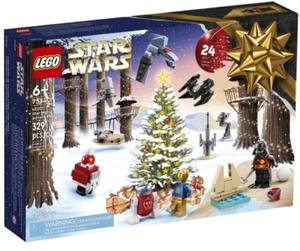 NEW SEALED Lego Star Wars Advent Calendar 2022 Set 75340 - Picture 1 of 1