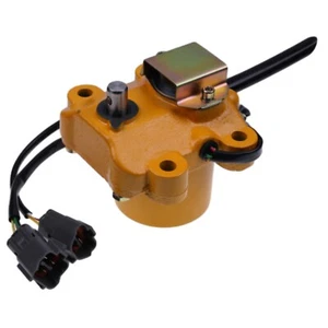Throttle Motor 7824-30-1600 7824-34-1600 For Komatsu Excavator PC200-5 PC220-5 - Picture 1 of 6