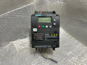 Siemens SINAMICS V20 6SL3210-5BE17-5CV0 - Imagen 1 de 7
