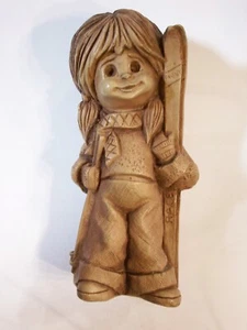 FANNYKINS - SKI QUEEN [1977/Solar Statuary/Bill Mack] - NICE! WOW! L@@K! - Picture 1 of 4
