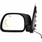 Ford Excursion 2001-2005 LH Door Mirror - Power, Heat & Signal OE + Limousines