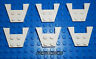 Lego Basic Technik Technic 6 Platten 4x3 weiss #41813
