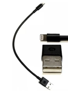 X10 8" Beats by Dr. Dre USB Data Charger Cables Cords For iPhone 11/12/13/14/15 - Picture 1 of 4