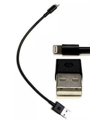 X10 8" Beats by Dr. Dre USB Data Charger Cables Cords For iPhone 11/12/13/14/15 - Image 1 of 4