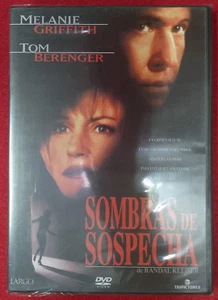 DVD SOMBRAS DE SOSPECHA (Shadow of doubt) - Melanie Griffith /Tom Berenger - NEW - Picture 1 of 1