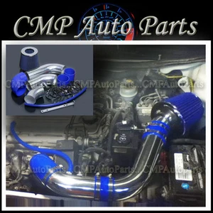 BLUE 2002-2005 CHEVROLET CAVALIER 2.2 2.2L LS AIR INTAKE KIT INDUCTION SYSTEMS - Picture 1 of 1