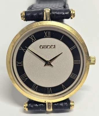 Reloj Gucci Sherry Line Cuarzo En Funcionamiento 30mm Foto 1 de 4