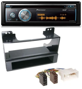 Pioneer MP3 DAB USB CD Bluetooth Autoradio für Kia Carnival (ab 2006) - Bild 1 von 7