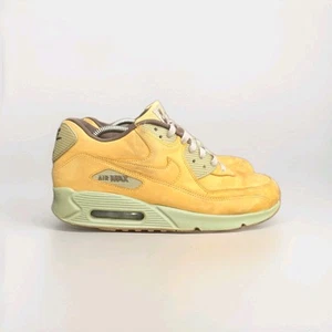 Nike Air Max 90’ Premuim ‘Invierno’ Cuero Trigo Bronce Barroco Marrón Reino Unido 9 - Imagen 1 de 8