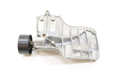 BMW X6 F16 2008-2019 3,0 L soporte de montaje de compresor de aire acondicionado y polea OEM 64557585167 Foto 1 de 4