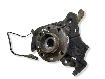 Abarth 595 1.4 2008-2016 Left Front Wheel Hub Spindle Knuckle Assembly - Image 1 of 4