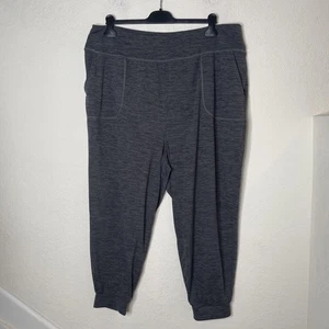 Happy Camper by Torrid Jogginghose Active Damen Größe 3 grau - Bild 1 von 12