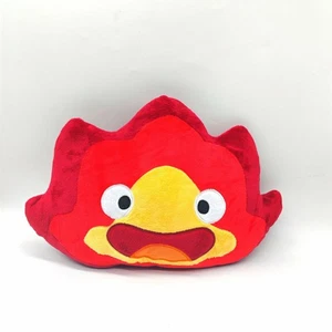 Cute Calcifer Plush Toy-Howl's Moving Castle Fire Demon Stuffed Doll Anime Gifts - Picture 1 of 3