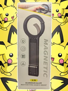 🔥 Ulanzi MA30 Carabiner Mounted Phone Tripod - X99 Iphone 15 Samsung Vivo NEW🔥 - Picture 1 of 4