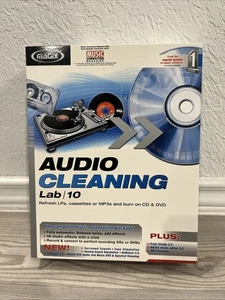 Magix Audio Cleaning Lab 10 - Picture 1 of 6