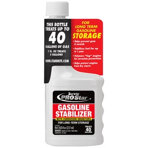 Star Brite 084308P EZ Store EZ Start Gas Storage Additive - 8 OZ - Picture 1 of 4