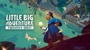 Little Big Adventure - Twinsen's Quest Steam Key PC - Picture 1 of 1