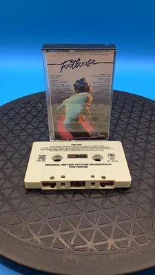 Footloose Original Soundtrack (Cassette Tape: 1984) Columbia Records  - Image 1 of 2