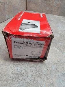 BREMBO P09028 Disc Brake Pad Set Tesla Model 3 Tesla Model Y - Bild 1 von 2