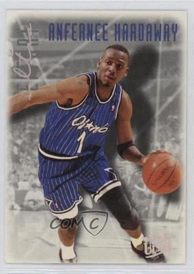 1996-97 Fleer Ultra Ultra Effort Anfernee Hardaway #141 - Image 1 of 2