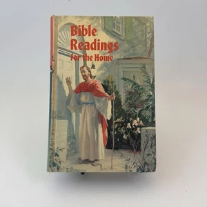 Bible Readings For The Home A Study of 200 Vital Scripture Topics, 1958 - Picture 1 of 10