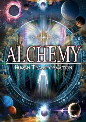Alchemy: Human Transformation (DVD) Various Artists - Image 1 of 2