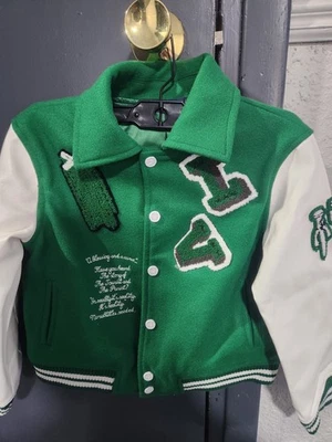 LV Varsity Jacket - Image 1 of 4