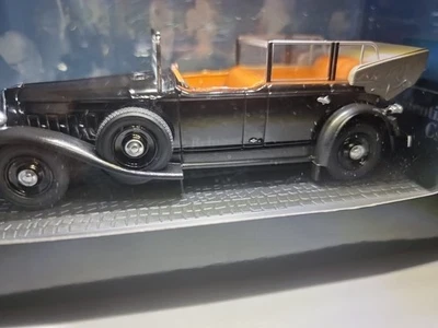 1:43 Renault Reinastella – Norev / Edition Atlas – Diecast – Luxuswagen (820) - Bild 1 von 3