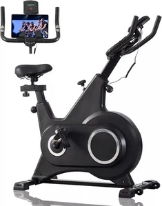 LSBIKE Exercise Bike Professional Indoor Cycling Bike Spin Bike for Home Gym Use - Picture 1 of 9