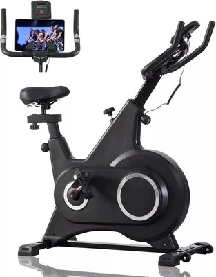 LSBIKE Exercise Bike Professional Indoor Cycling Bike Spin Bike for Home Gym Use - Image 1 of 4
