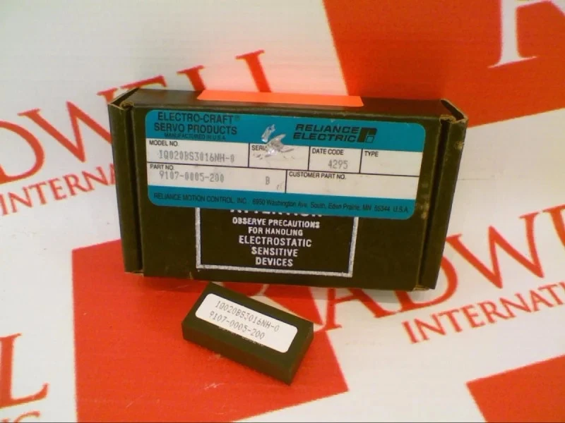 ASEA BROWN BOVERI IQ020BS3016NH-0 / IQ020BS3016NH0 (NEW IN BOX) - Image 1 of 1