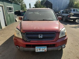 Driver Left Upper Control Arm Rear Fits 03-08 PILOT 1065422 - Bild 1 von 12