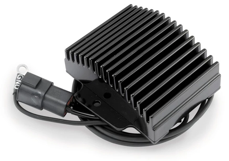 Cycle Electric Rectifying Regulator - Standard Motorcycle Street Bike CE-206 - Image 1 of 4