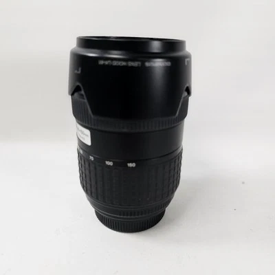 Lente zoom Olympus Zuiko Digital 40-150 mm f/3,5-4,5 Foto 1 de 4