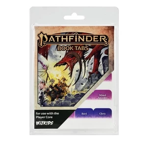 Pathfinder Book Tabs: Player Core - Picture 1 of 7